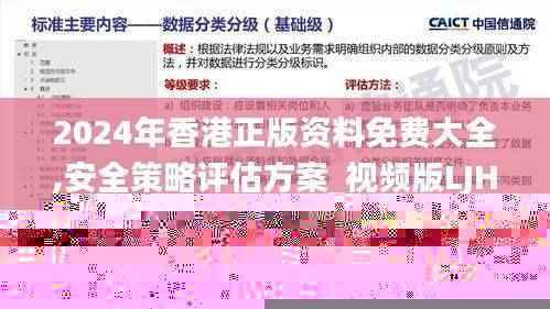 2024年香港正版资料免费大全,安全策略评估方案_视频版LJH565.52