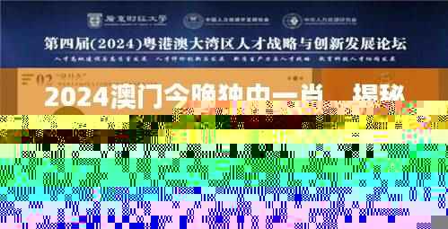 2024澳门今晚独中一肖，揭秘创新策略_神话版YHF847.2