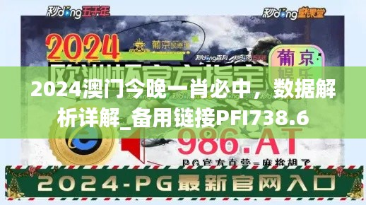 2024澳门今晚一肖必中,数据解析详解_备用链接PFI738.6