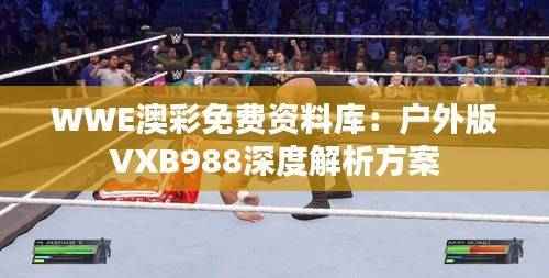 WWE澳彩免费资料库:户外版VXB988深度解析方案