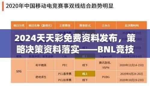 2024天天彩免费资料发布,策略决策资料落实——BNL竞技版252.86版