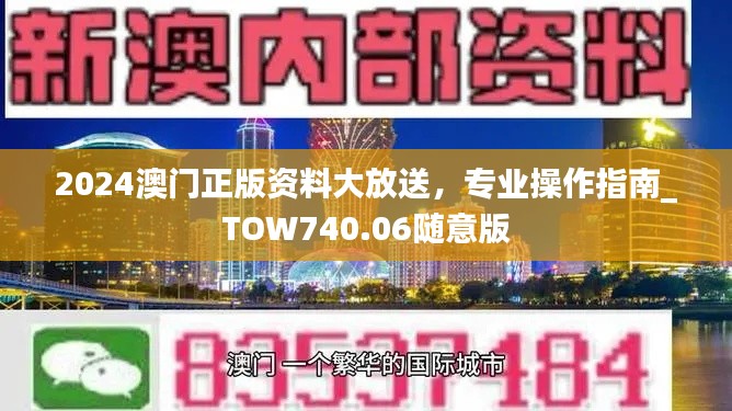 2024澳门正版资料大放送,专业操作指南_TOW740.06随意版