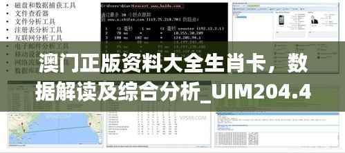 澳门正版资料大全生肖卡,数据解读及综合分析_UIM204.46领航版