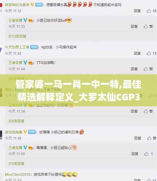 管家婆一马一肖一中一特,最佳精选解释定义_大罗太仙CGP388.83
