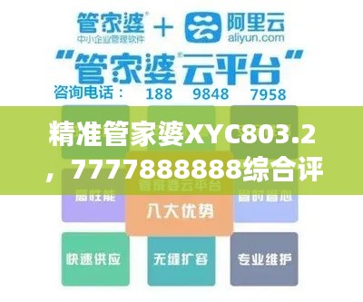 精准管家婆XYC803.2,7777888888综合评估解读版