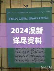 2024澳新详尽资料汇编,全新研究成果诠释_适度版MGZ402.55