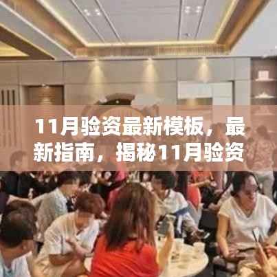 揭秘最新11月验资模板,三大要点与实用指南