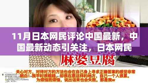 日本网民热议中国最新动态，聚焦要点分析与评论
