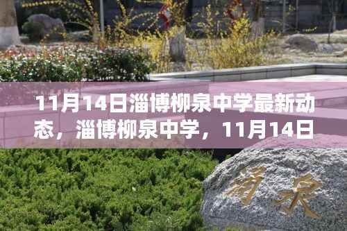 淄博柳泉中学11月14日新动态,自信与成就感的源泉开启新篇章