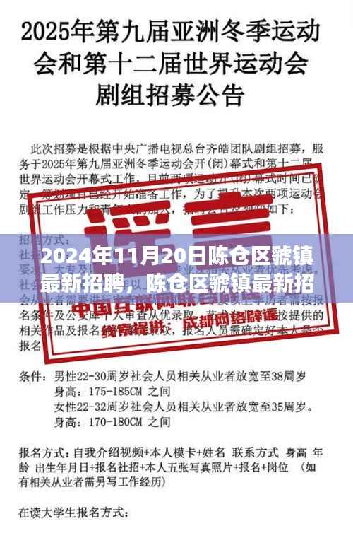 陈仓区虢镇最新招聘市场深度测评报告，以最新数据解读市场趋势（2024年11月20日）