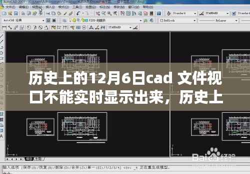 历史上的十二月六日,CAD文件视口性能问题与深度解析