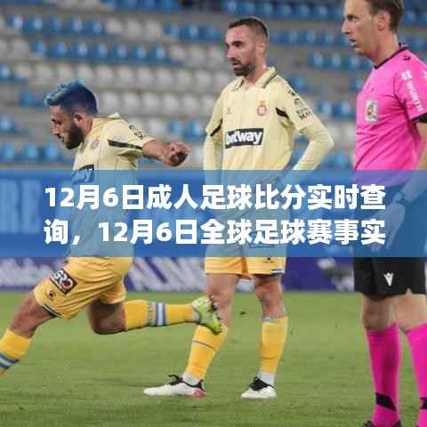 12月6日全球足球赛事实时比分查询指南,成人足球比分一网打尽