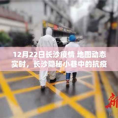 长沙隐秘小巷中的抗疫温情角落,特色小店实时地图动态之旅,疫情地图实时更新