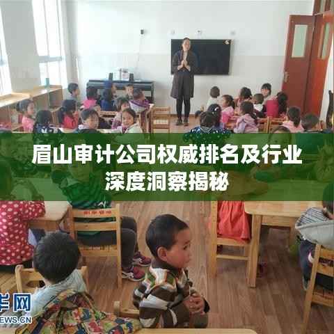 眉山审计公司权威排名及行业深度洞察揭秘