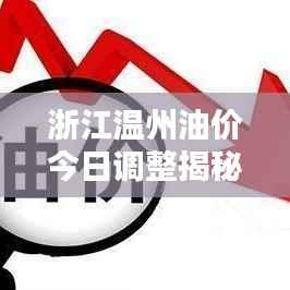 浙江温州油价今日调整揭秘,最新消息动态!