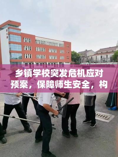 乡镇学校突发危机应对预案,保障师生安全,构建平安校园
